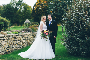 We got married. Photography by Mister Phill.